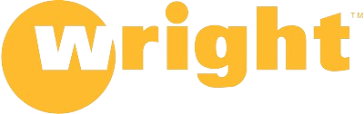 wright logo